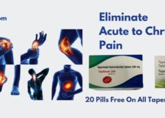 Your Complete Guide to Effective Tapentadol Pain Relief.