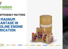 Fuel Efficiency Matters: The Magnum Advantage in Gasoline Engine Lubrication