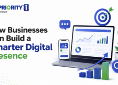 How Businesses Can Build a Smarter Digital Presence
