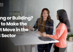 Buying or Building? How to Make the Right Move in the NDIS Sector